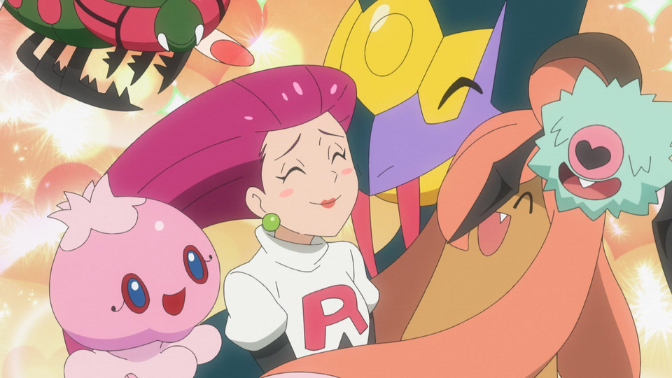 ポケットモンスター 第101話～第147話 第145話 逆襲のロケット団！